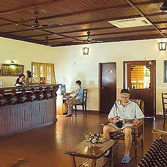 Pagoda Resorts Alappuzha Eksteriør bilde