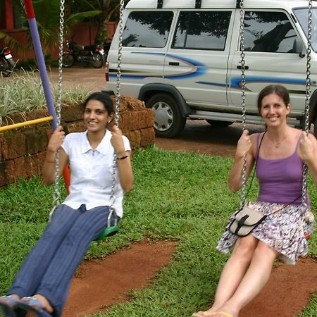 Pagoda Resorts Alappuzha Eksteriør bilde
