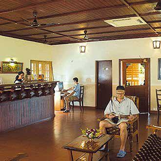 Pagoda Resorts Alappuzha Eksteriør bilde