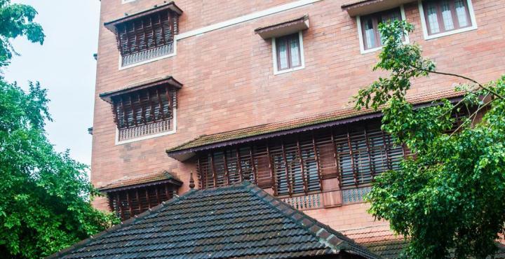 Pagoda Resorts Alappuzha Eksteriør bilde