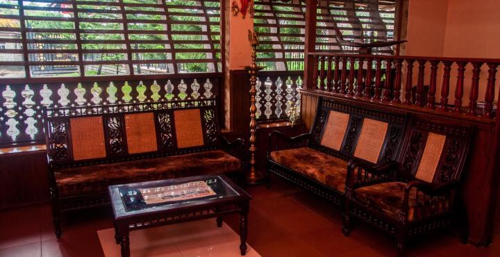 Pagoda Resorts Alappuzha Eksteriør bilde