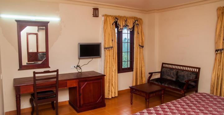 Pagoda Resorts Alappuzha Eksteriør bilde