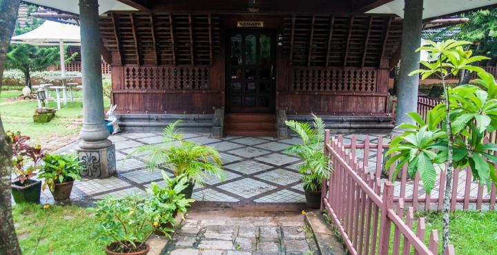 Pagoda Resorts Alappuzha Eksteriør bilde