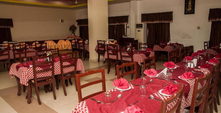 Pagoda Resorts Alappuzha Eksteriør bilde