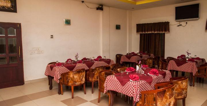 Pagoda Resorts Alappuzha Eksteriør bilde