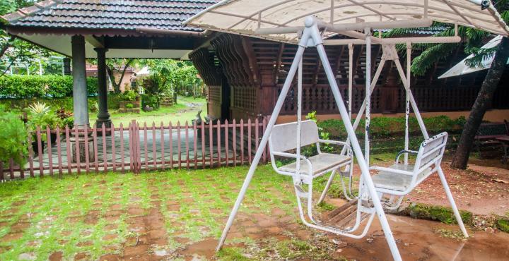 Pagoda Resorts Alappuzha Eksteriør bilde