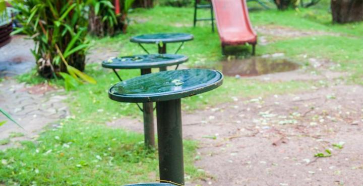 Pagoda Resorts Alappuzha Eksteriør bilde