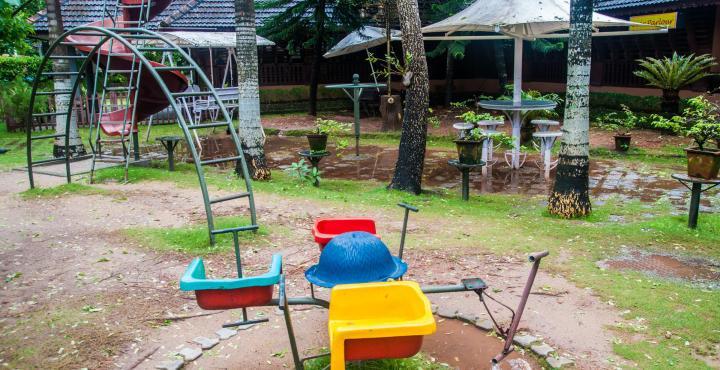 Pagoda Resorts Alappuzha Eksteriør bilde