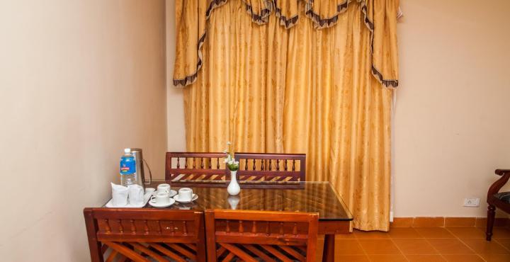 Pagoda Resorts Alappuzha Eksteriør bilde