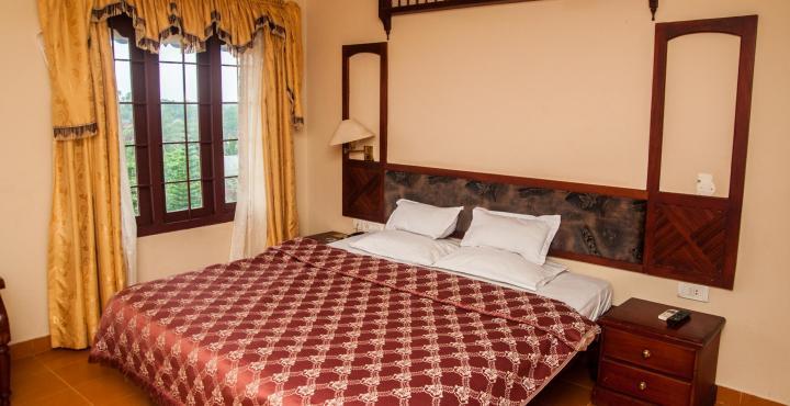 Pagoda Resorts Alappuzha Eksteriør bilde