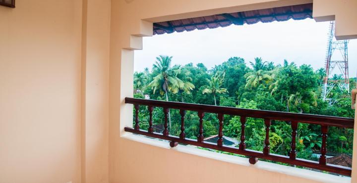 Pagoda Resorts Alappuzha Eksteriør bilde