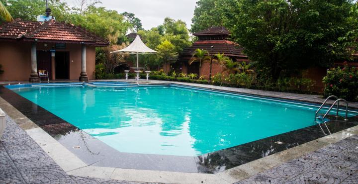 Pagoda Resorts Alappuzha Eksteriør bilde