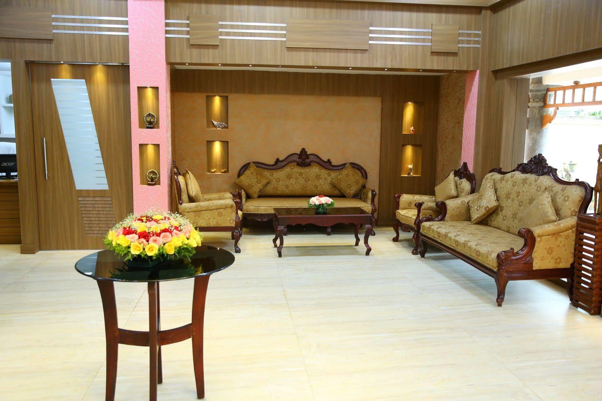 Pagoda Resorts Alappuzha Eksteriør bilde