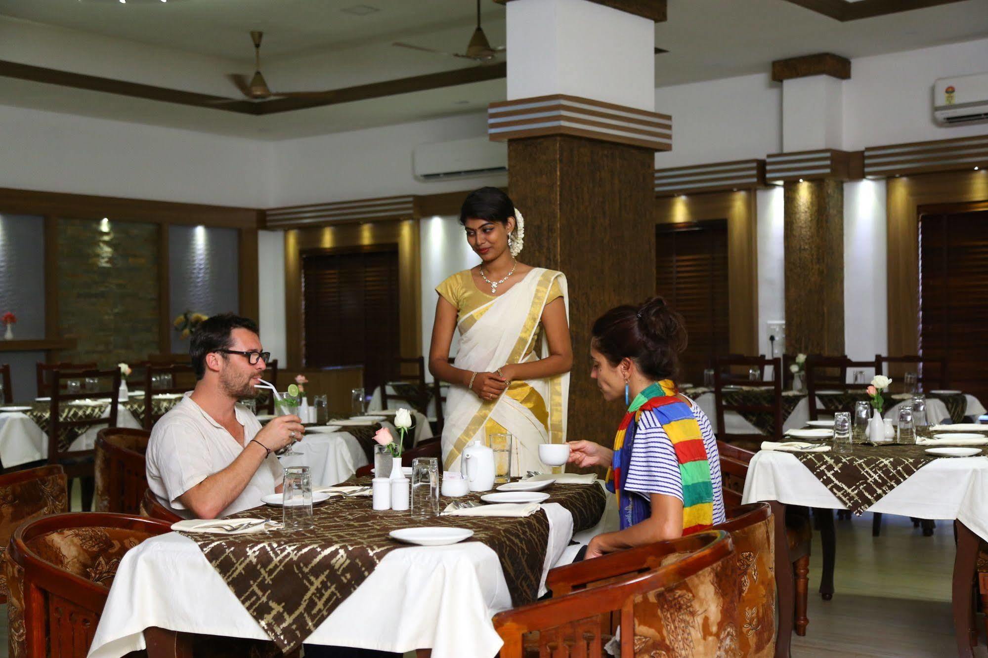 Pagoda Resorts Alappuzha Eksteriør bilde