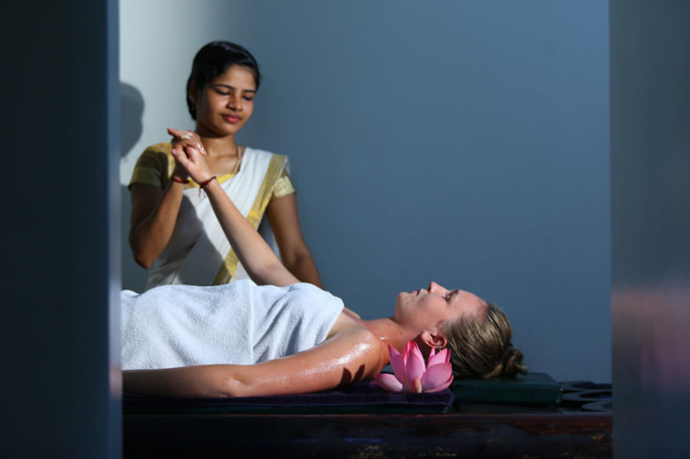 Pagoda Resorts Alappuzha Eksteriør bilde