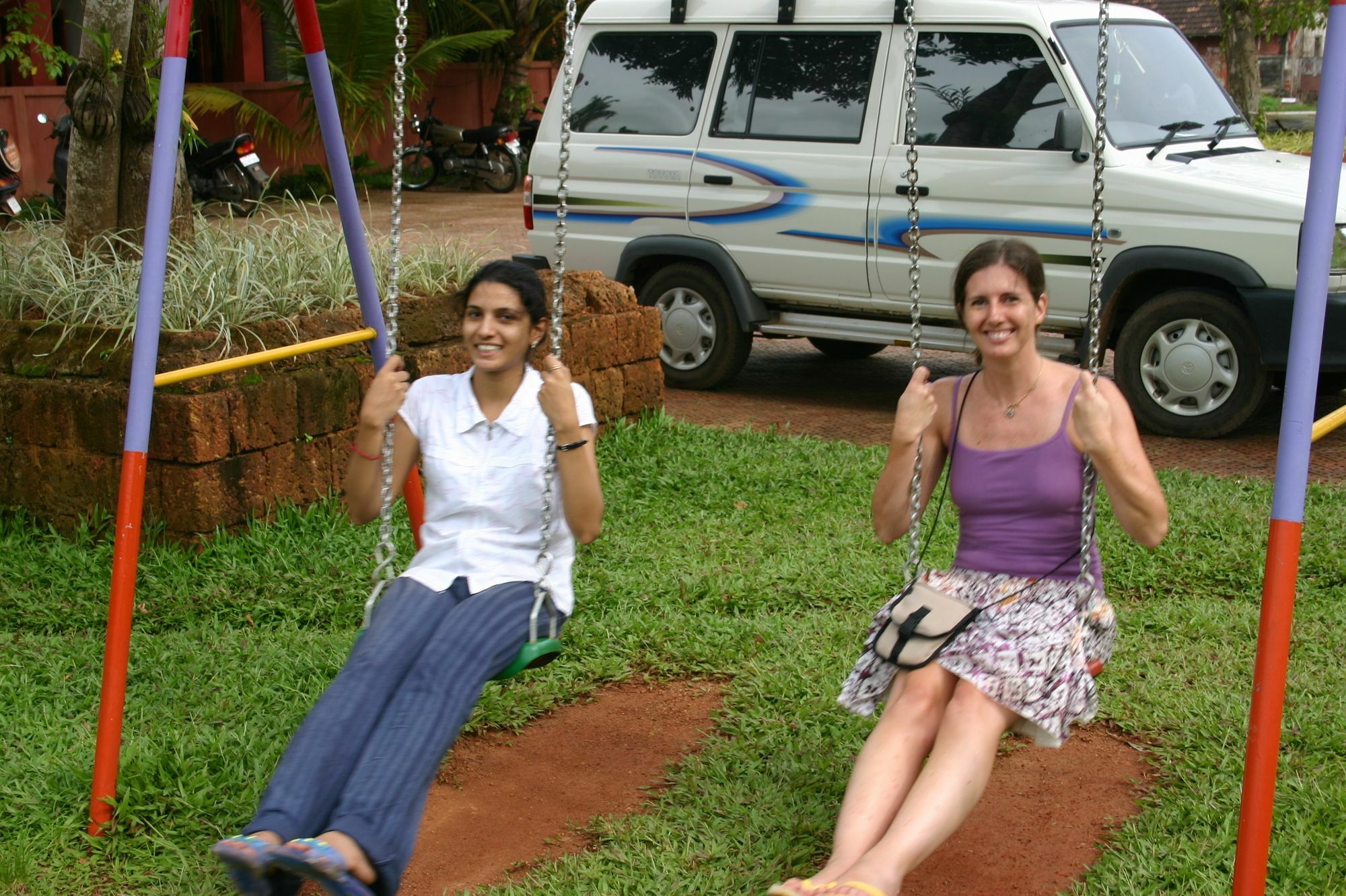 Pagoda Resorts Alappuzha Eksteriør bilde